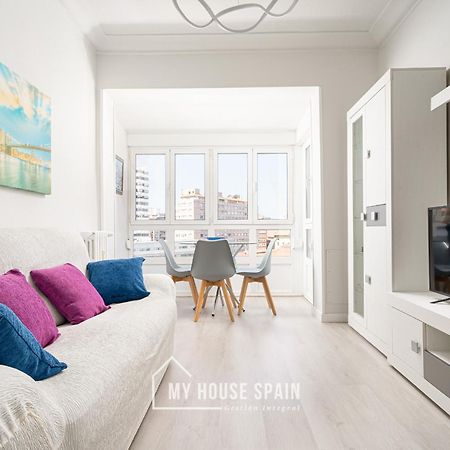 Myhousespain - Acogedor Piso Centro Хіхон Екстер'єр фото