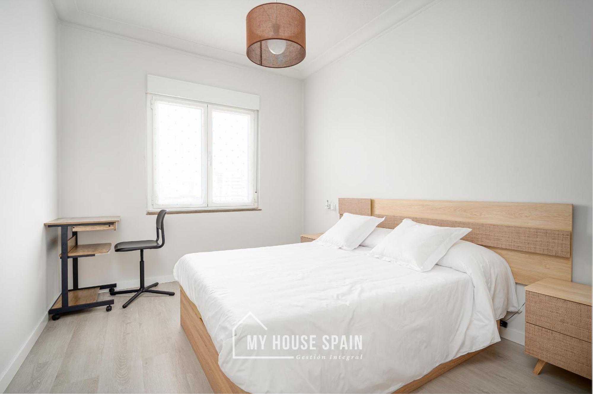 Myhousespain - Acogedor Piso Centro Хіхон Екстер'єр фото