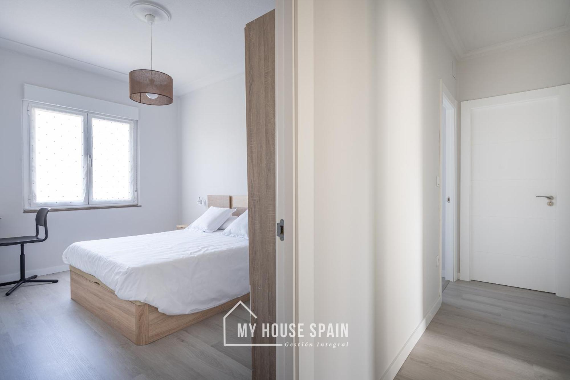 Myhousespain - Acogedor Piso Centro Хіхон Екстер'єр фото