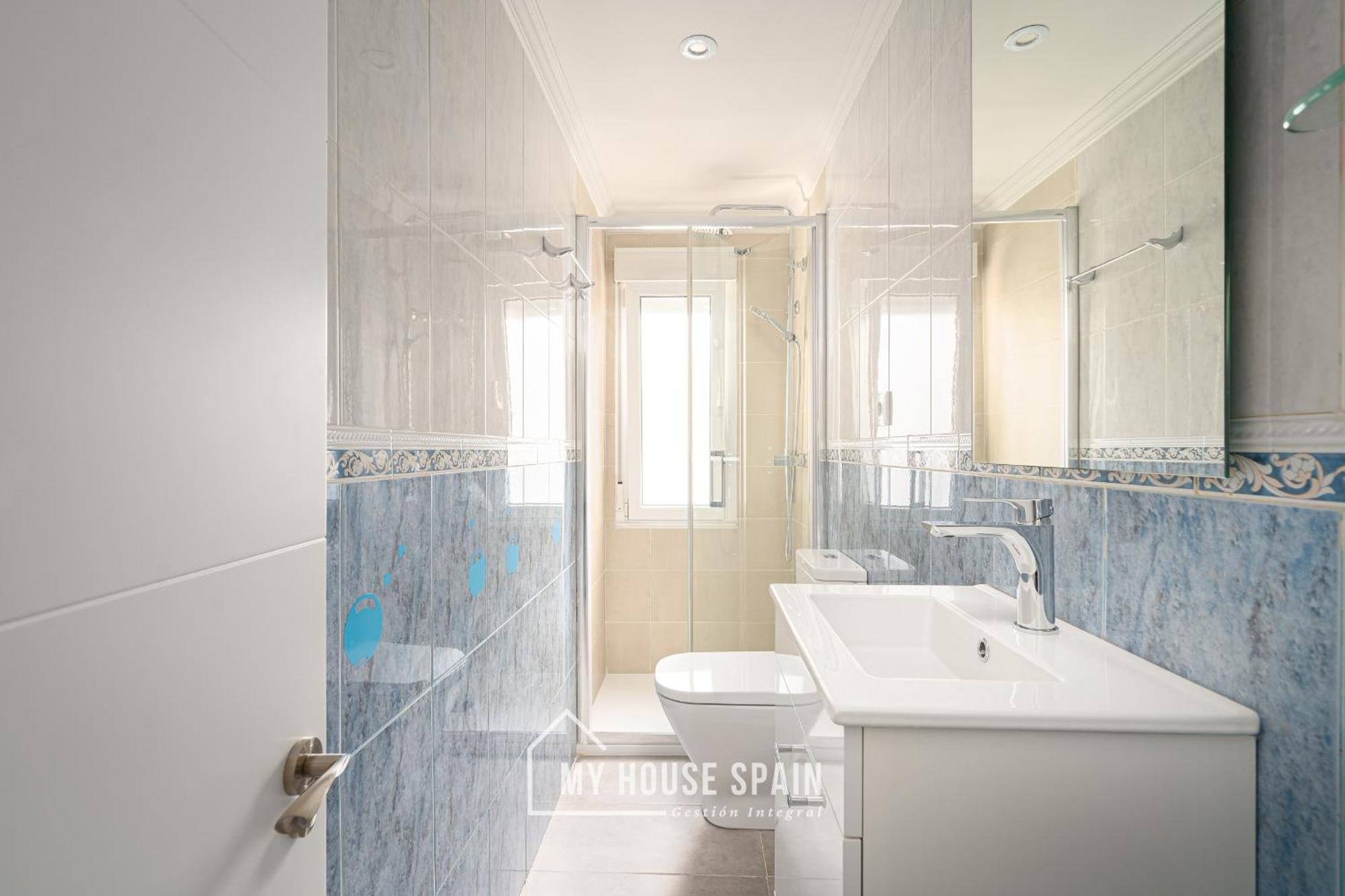 Myhousespain - Acogedor Piso Centro Хіхон Екстер'єр фото