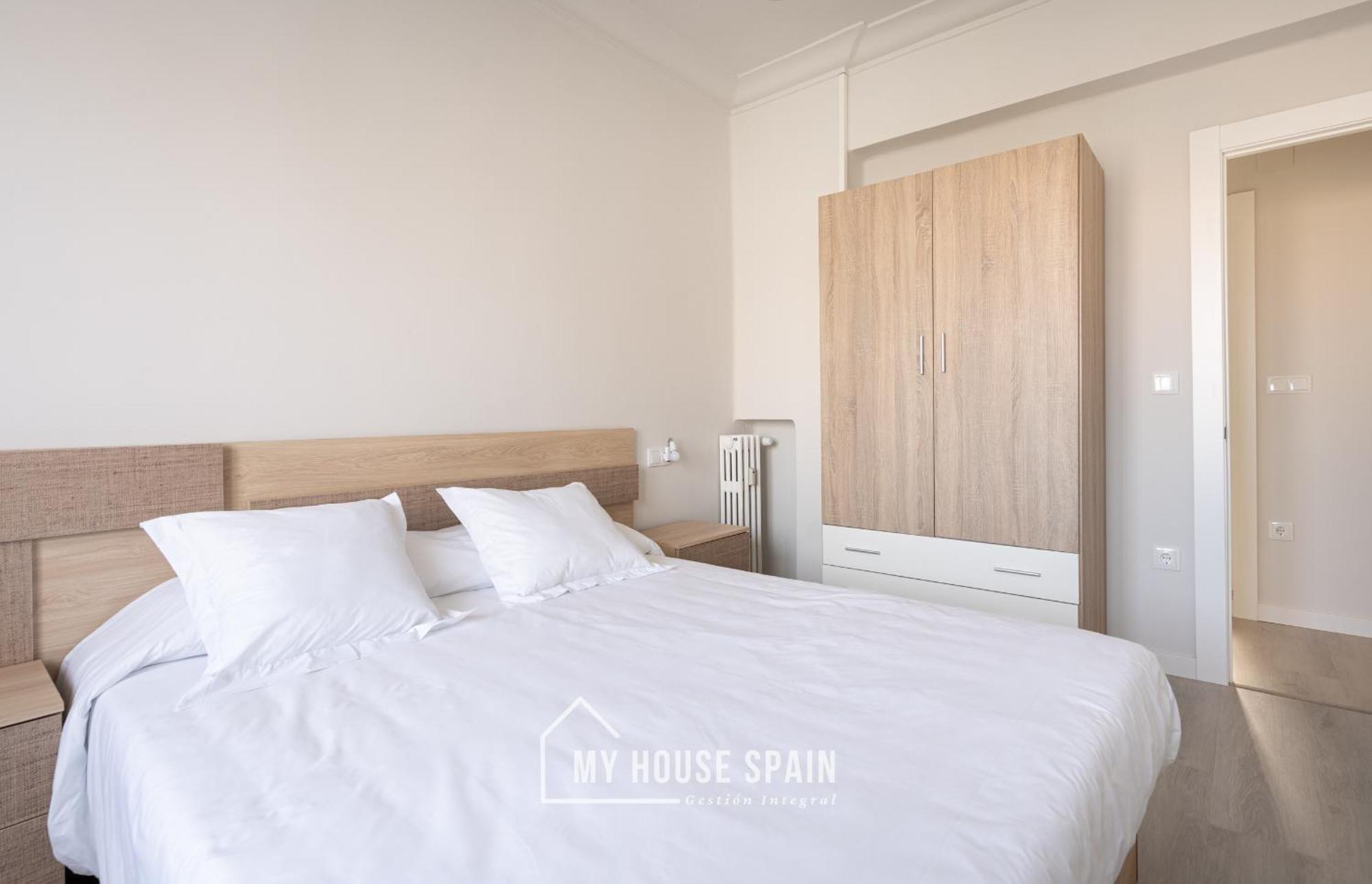 Myhousespain - Acogedor Piso Centro Хіхон Екстер'єр фото