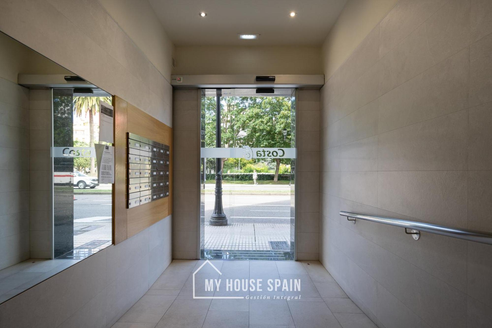 Myhousespain - Acogedor Piso Centro Хіхон Екстер'єр фото