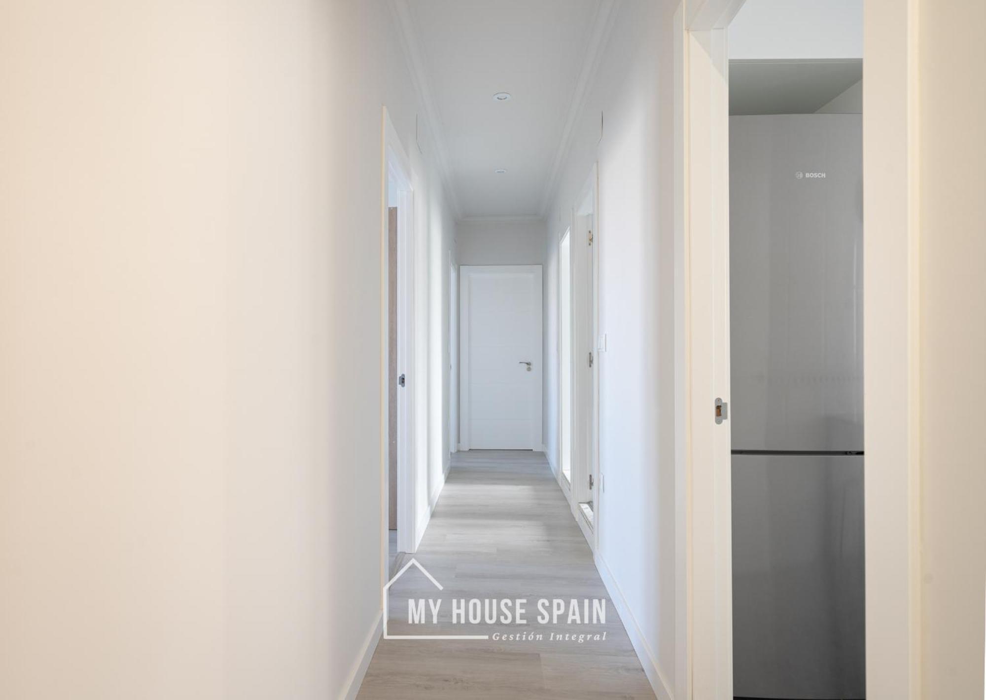 Myhousespain - Acogedor Piso Centro Хіхон Екстер'єр фото