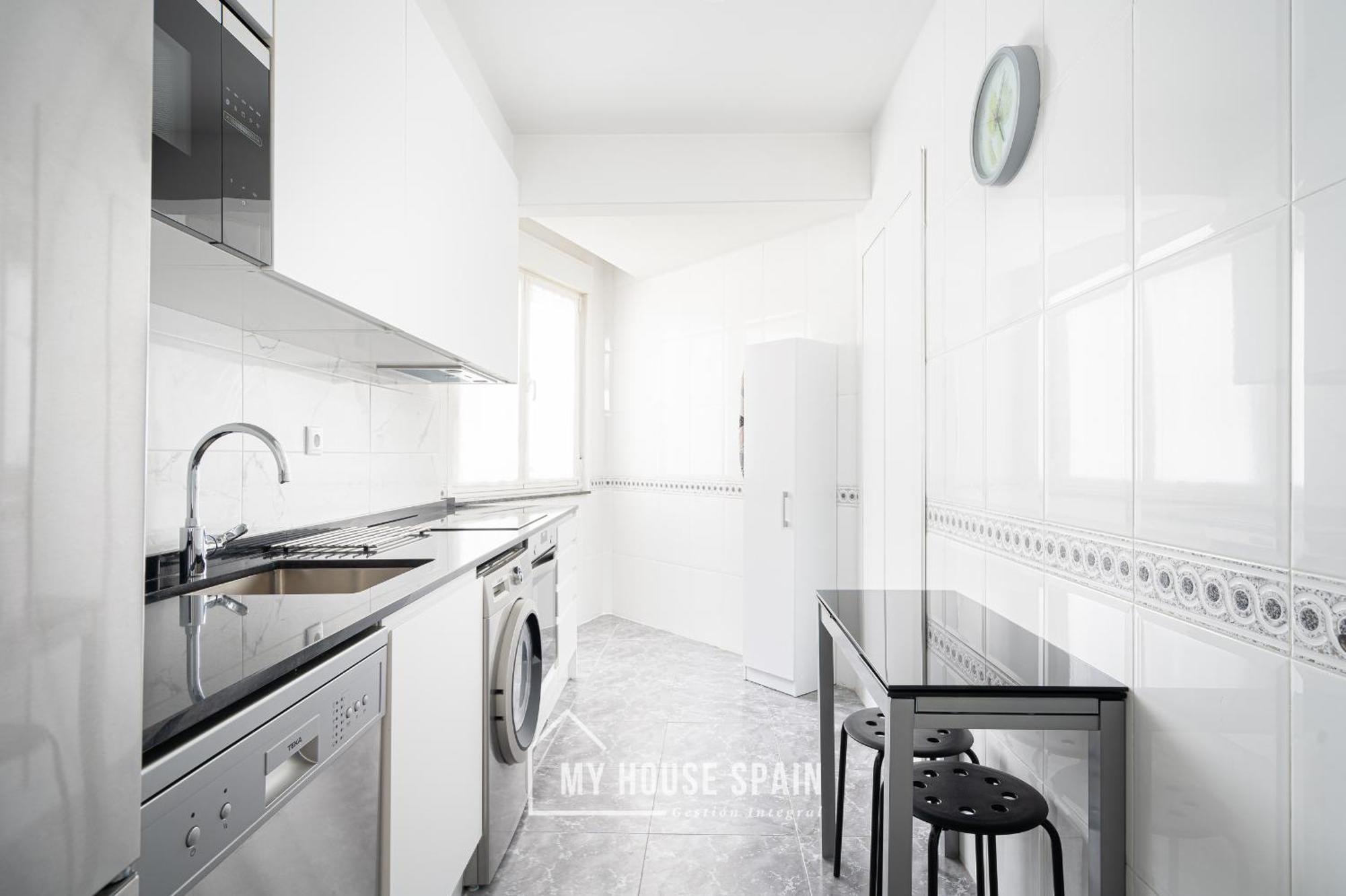Myhousespain - Acogedor Piso Centro Хіхон Екстер'єр фото