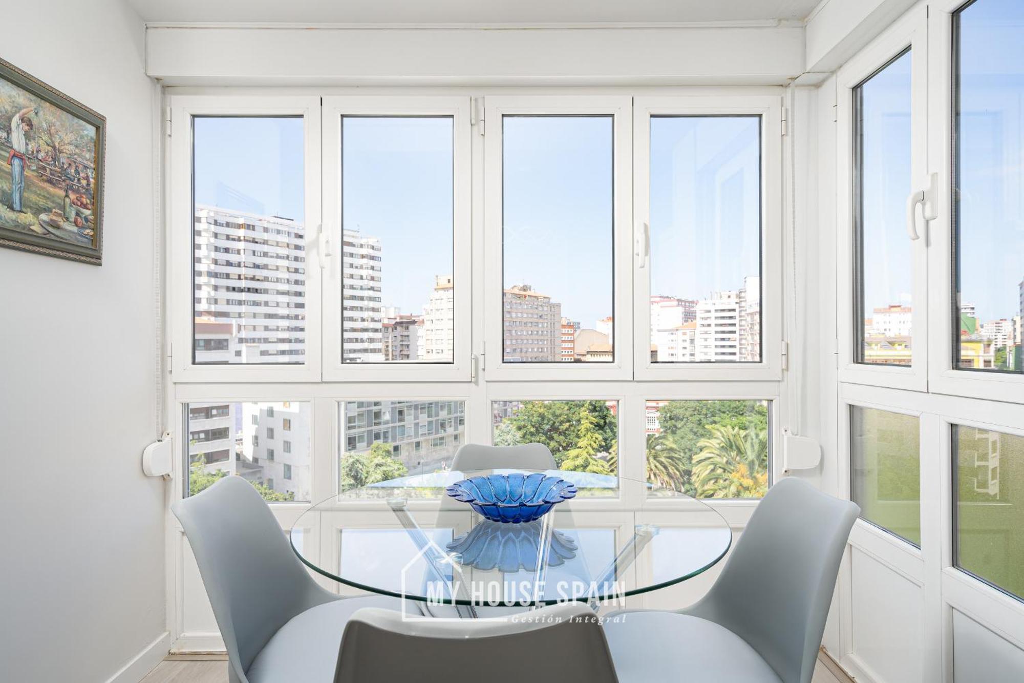 Myhousespain - Acogedor Piso Centro Хіхон Екстер'єр фото