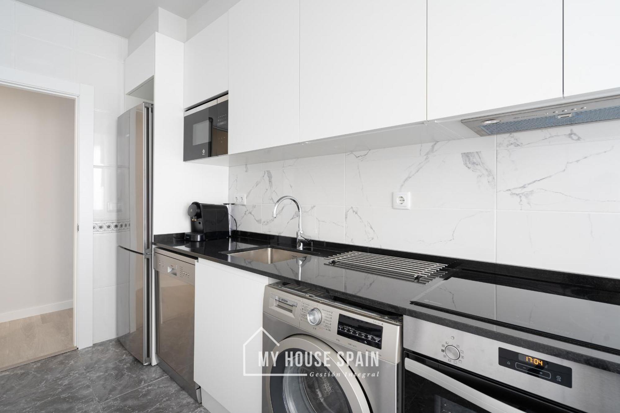 Myhousespain - Acogedor Piso Centro Хіхон Екстер'єр фото